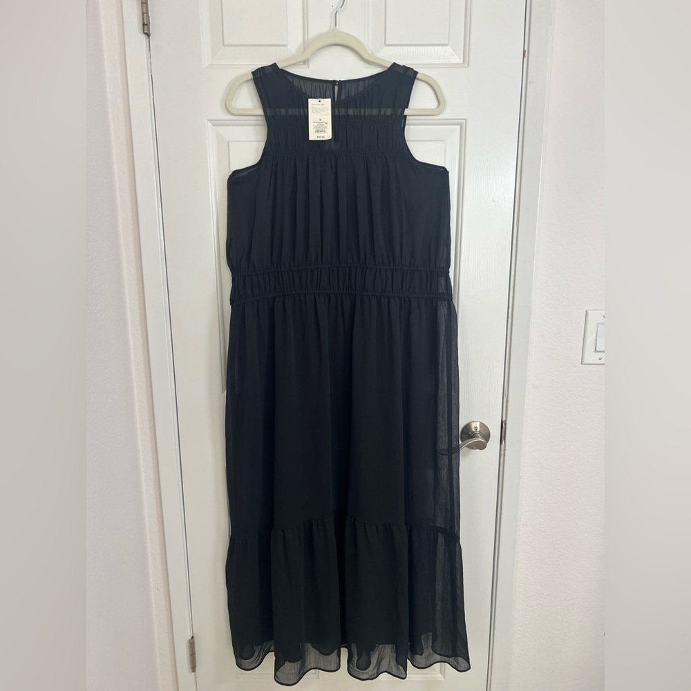 Target A New Day‎ Black Dress